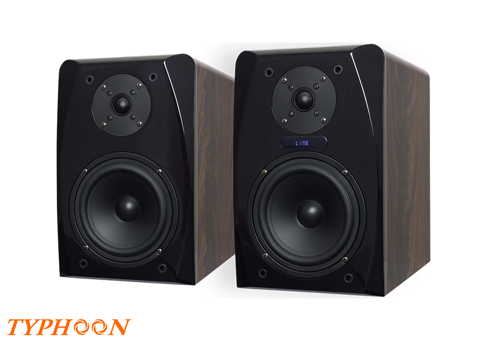 Decorative Home Active Speaker H16A