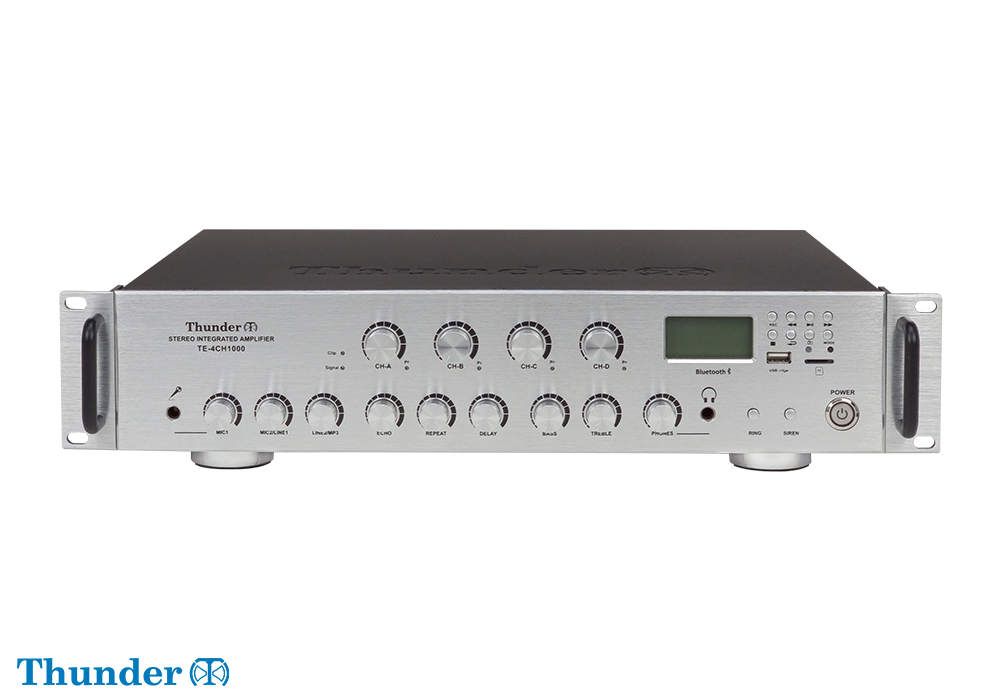 1000Watt Public Address Amplifier