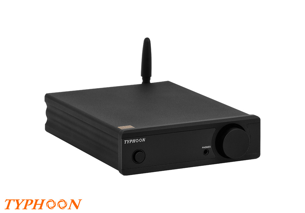 DAC-AMP Stereo Digital Amplifier TY-60