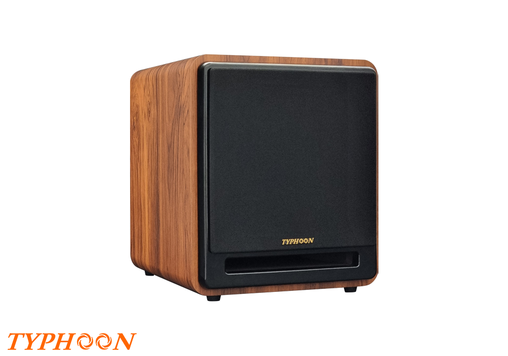 Active Home Subwoofer SB8A