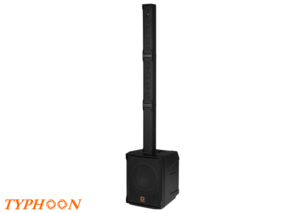 Typhoon Active line Arry Speaker TY-36A