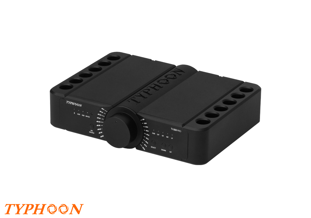 Smart Digital Amplifier TY 325 PRO