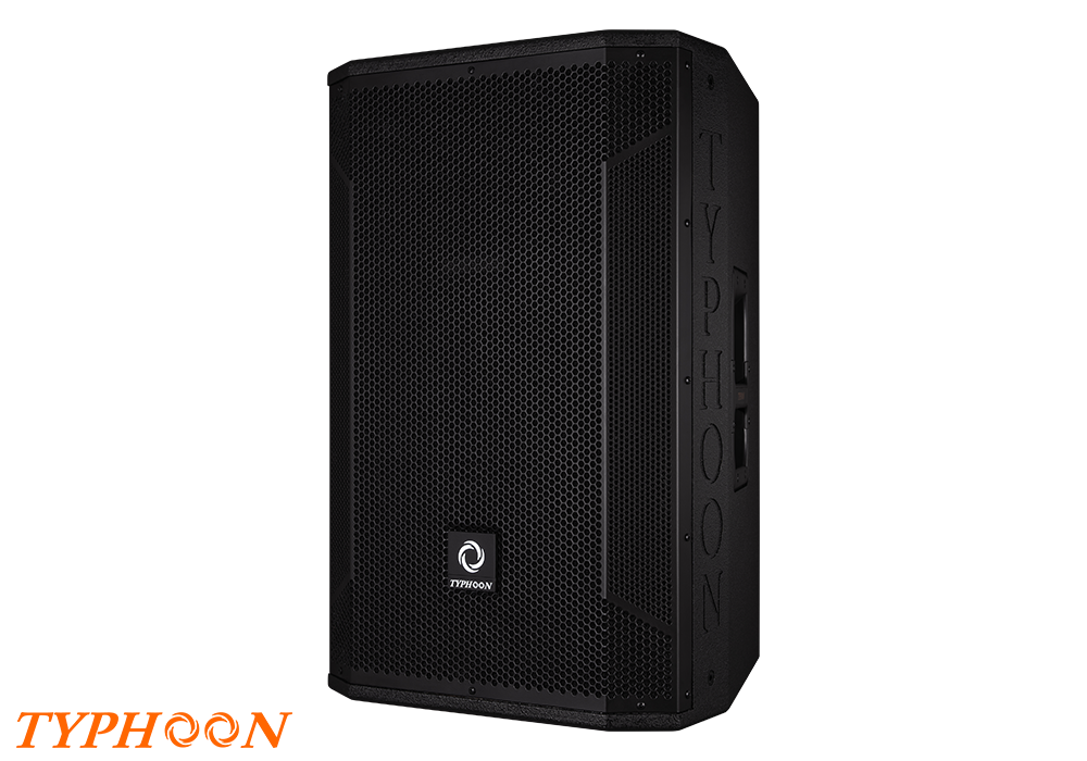 Typhoon Active Speaker D15 PRO