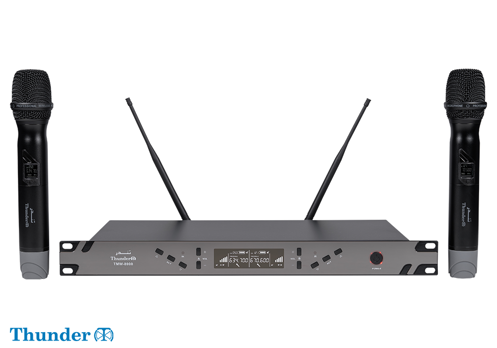 Wireless Microphone 8900